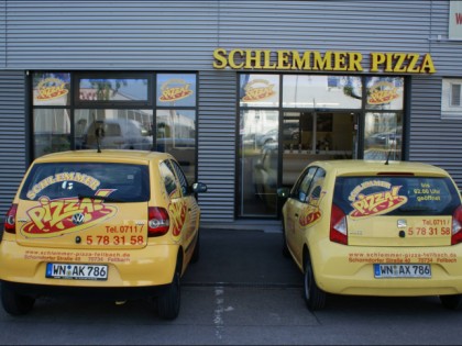 照片: Schlemmer Pizza Service