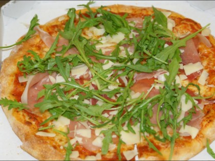 照片: Schlemmer Pizza Service